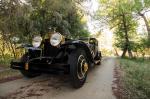 Rolls-Royce Phantom I Riviera Town Brougham by Brewster 1929 года